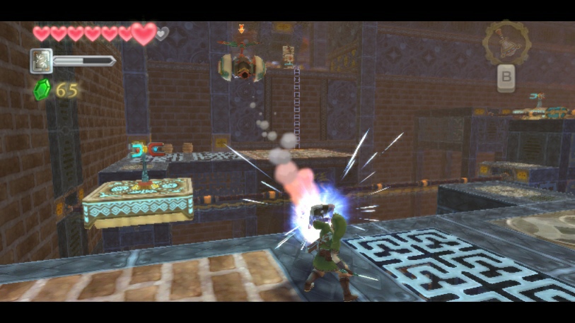 The Legend of Zelda: Skyward Sword - Imagen 38